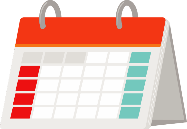 calendar clipart lg